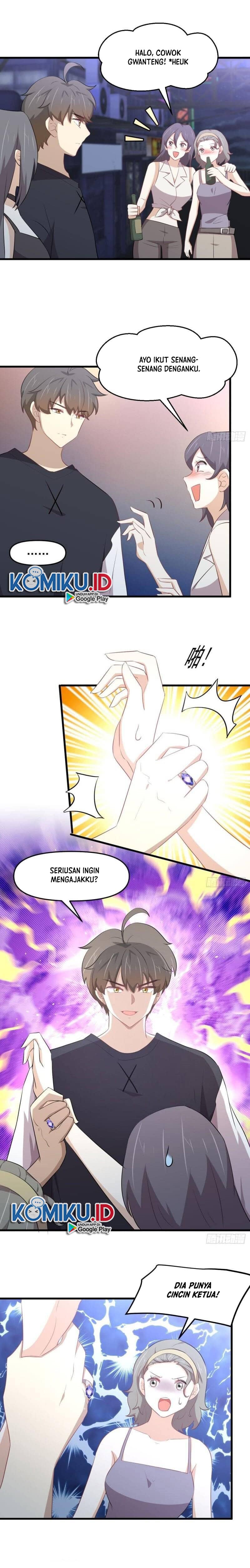 Immortal Swordsman in The Reverse World Chapter 311 Gambar 3